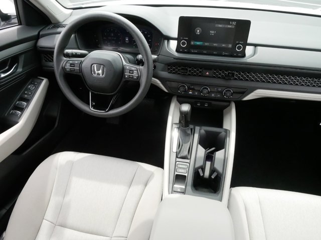 2024 Honda Accord Sedan LX 9