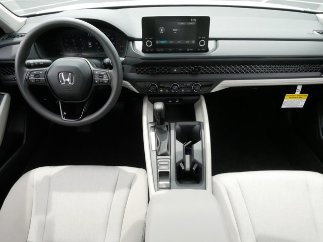 2024 Honda Accord Sedan LX 10