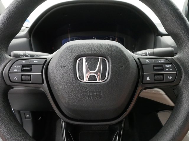 2024 Honda Accord Sedan LX 25