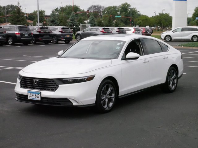 2024 Honda Accord Sedan EX 3