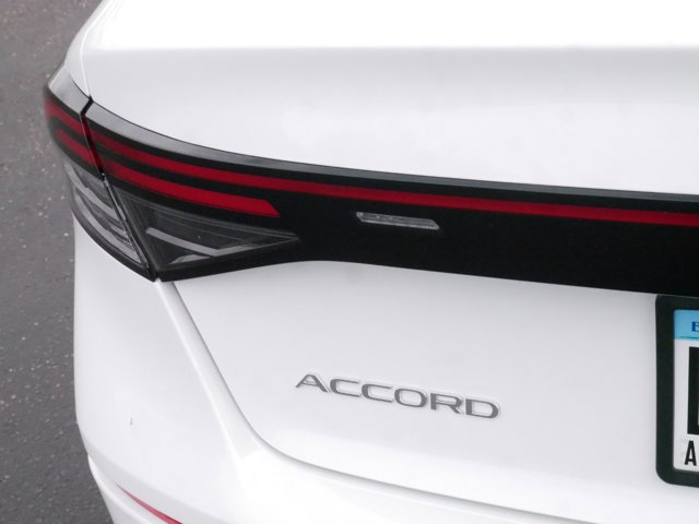 2024 Honda Accord Sedan EX 17