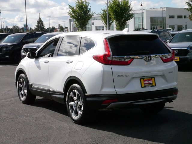 2019 Honda CR-V EX-L 5