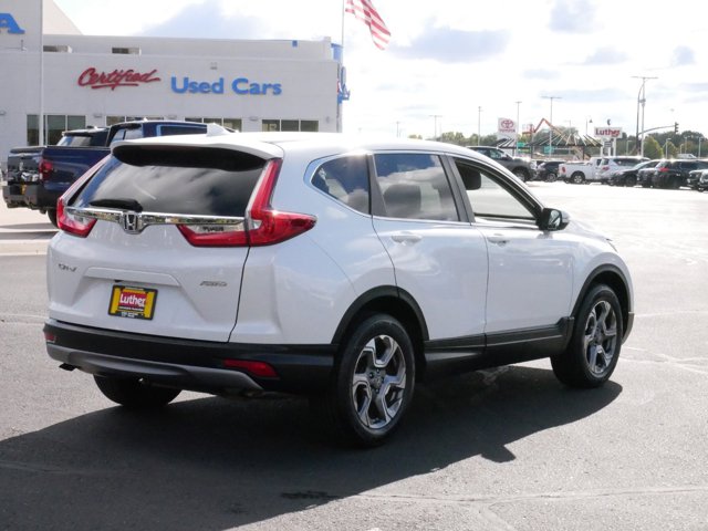 2019 Honda CR-V EX-L 7