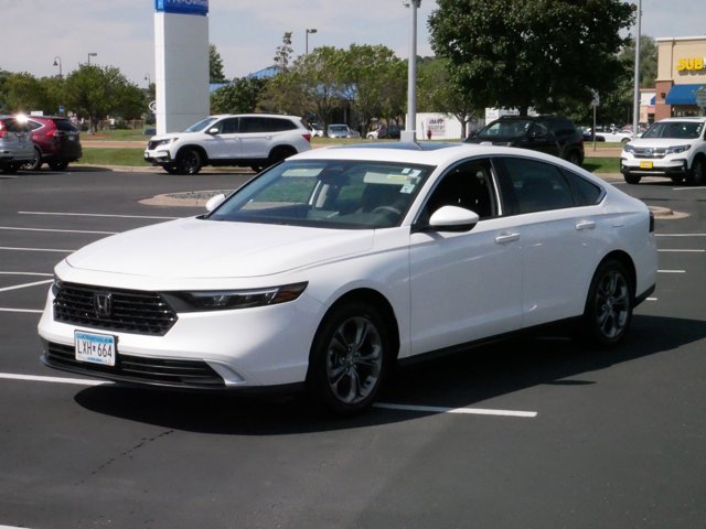 2024 Honda Accord Sedan EX 3