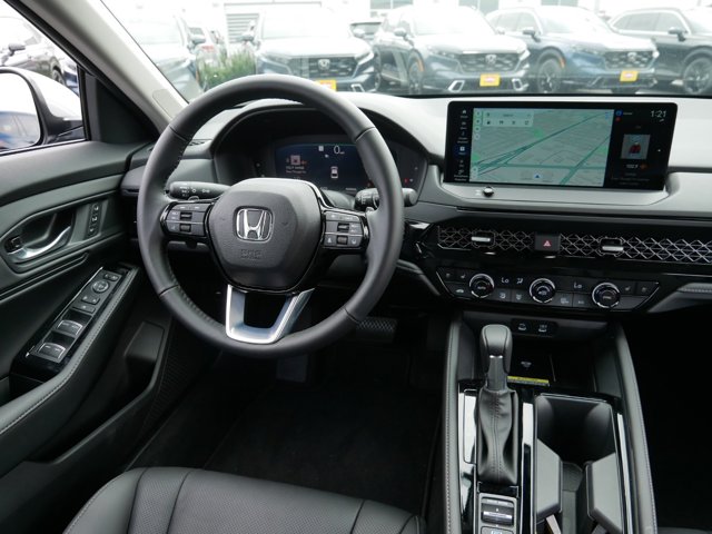 2024 Honda Accord Hybrid Touring 9