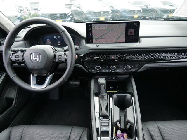 2024 Honda Accord Hybrid Touring 10