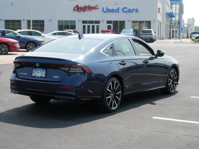 2024 Honda Accord Hybrid Touring 7