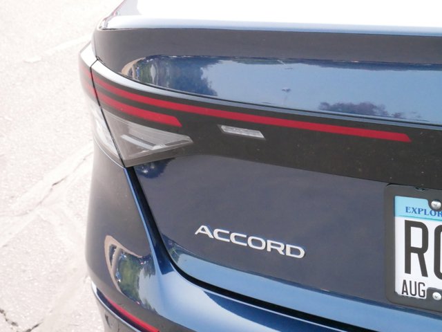 2024 Honda Accord Hybrid Touring 17