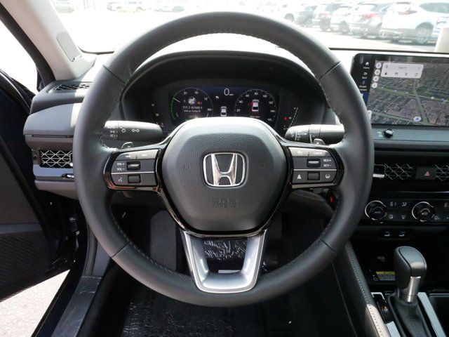 2024 Honda Accord Hybrid Touring 25