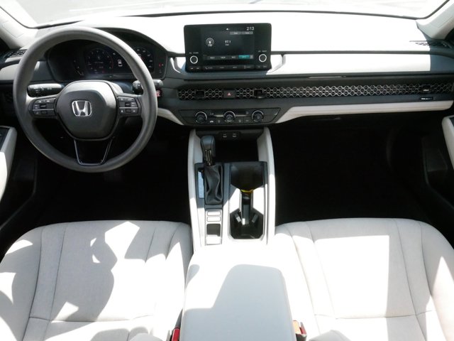 2024 Honda Accord Sedan LX 10