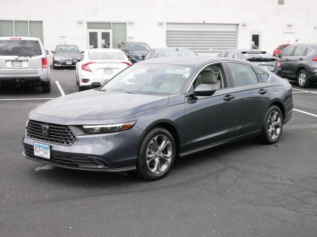 2024 Honda Accord Sedan EX 3