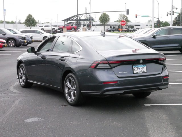 2024 Honda Accord Sedan EX 5