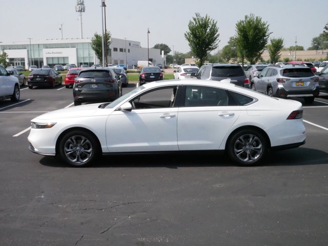 2024 Honda Accord Sedan EX 4