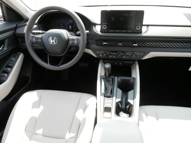 2024 Honda Accord Sedan EX 9