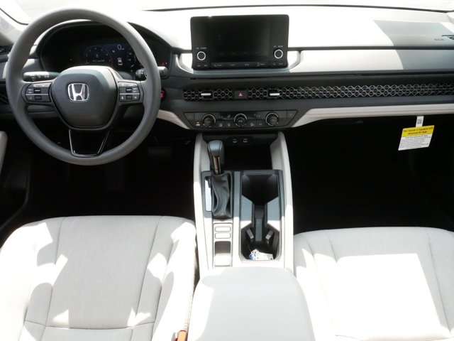 2024 Honda Accord Sedan EX 10