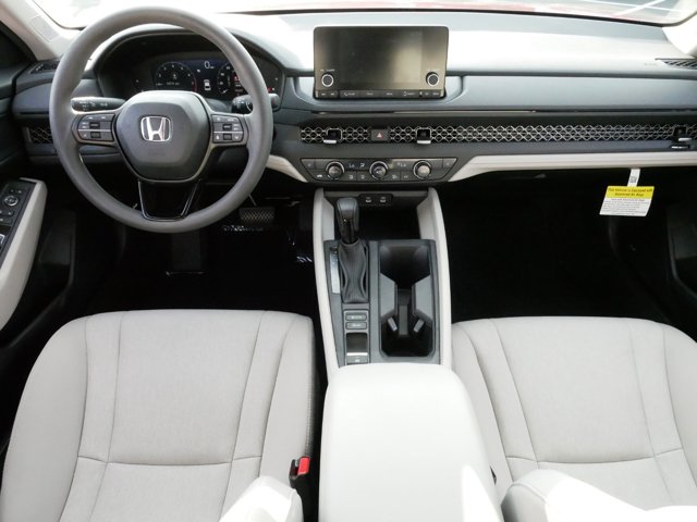 2024 Honda Accord Sedan EX 10