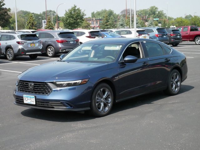 2024 Honda Accord Sedan EX 3