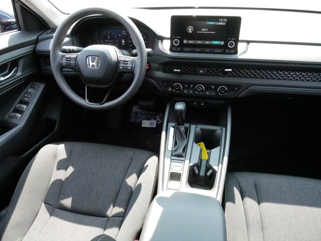 2024 Honda Accord Sedan EX 9