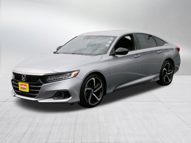 2021 Honda Accord Sedan Sport 3