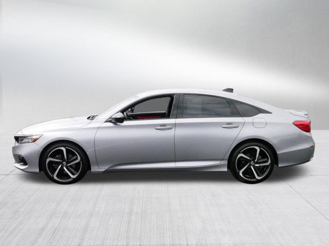 2021 Honda Accord Sedan Sport 4