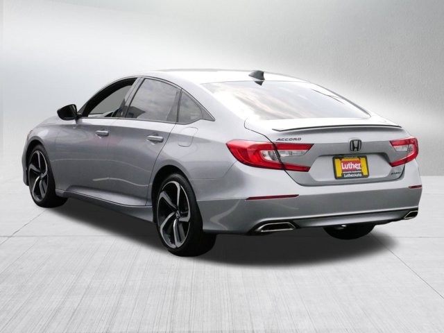 2021 Honda Accord Sedan Sport 5