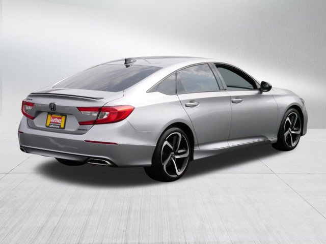 2021 Honda Accord Sedan Sport 7