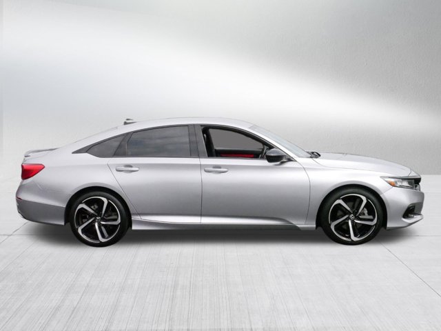 2021 Honda Accord Sedan Sport 8