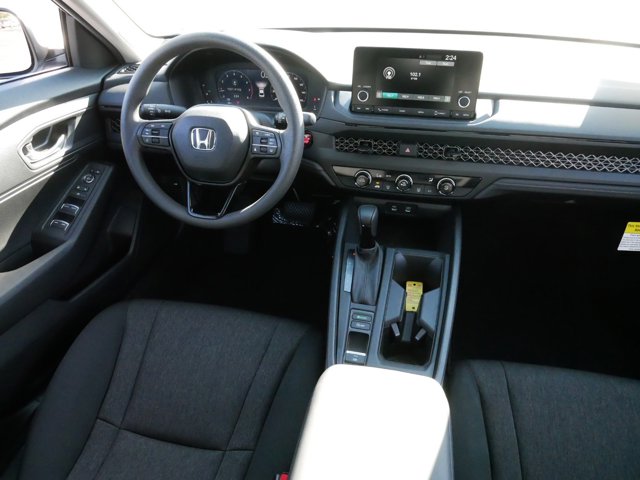 2024 Honda Accord Sedan LX 9