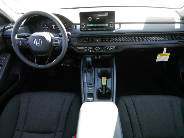 2024 Honda Accord Sedan LX 10