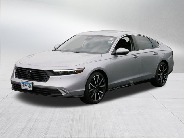 2024 Honda Accord Hybrid Touring 3