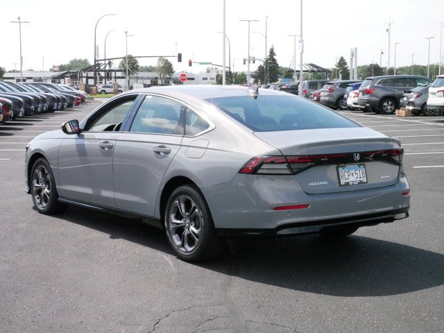 2024 Honda Accord Hybrid EX-L 5