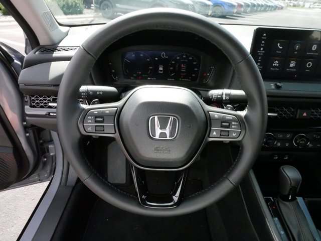 2024 Honda Accord Hybrid EX-L 25