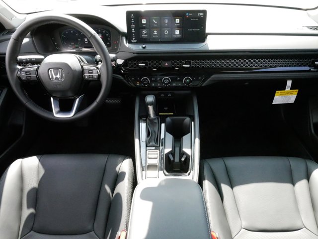 2024 Honda Accord Hybrid Touring 10