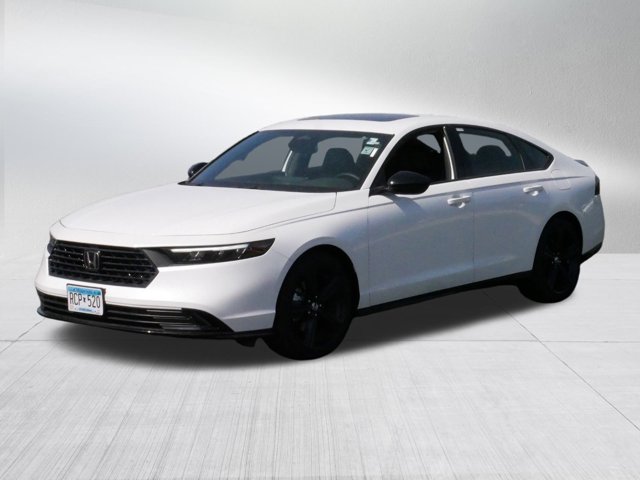 2024 Honda Accord Hybrid Sport-L 3