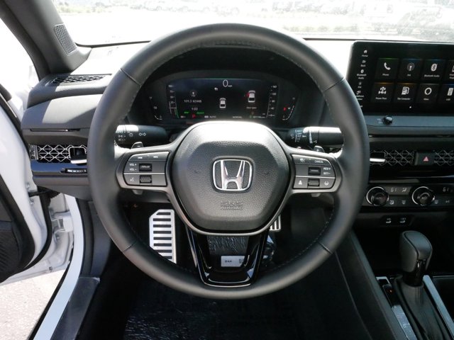 2024 Honda Accord Hybrid Sport-L 25