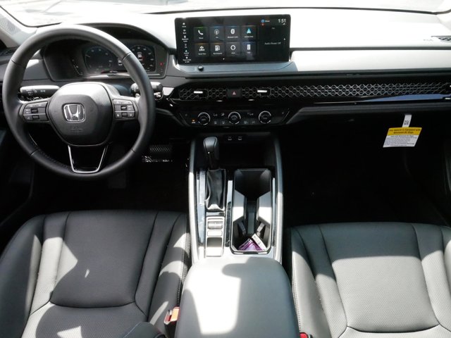 2024 Honda Accord Hybrid EX-L 10