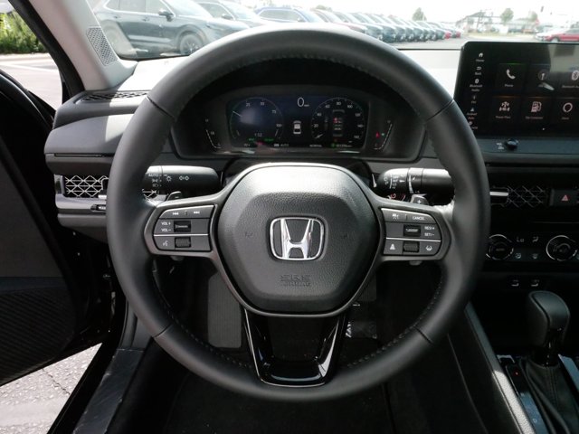 2024 Honda Accord Hybrid EX-L 25