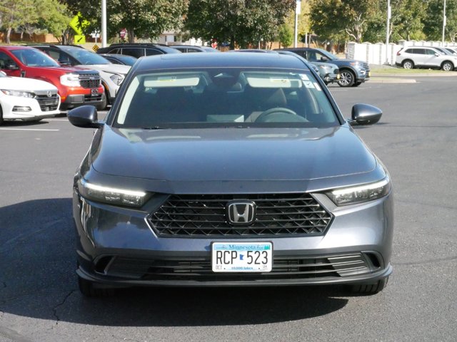 2024 Honda Accord Sedan EX 2