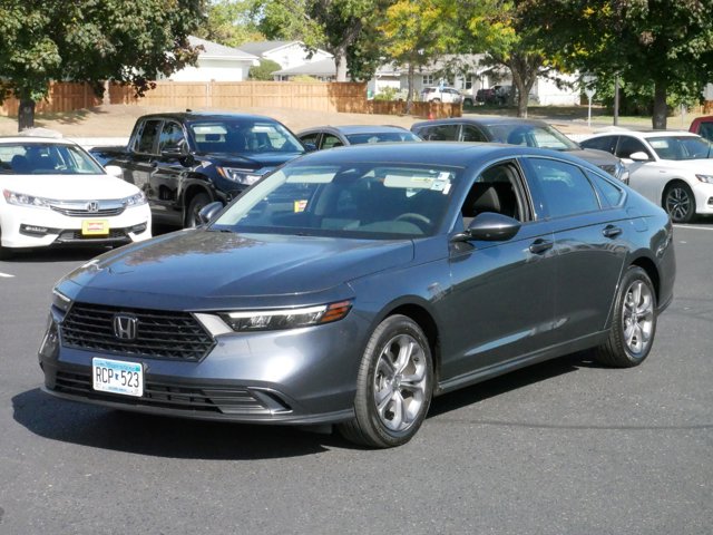 2024 Honda Accord Sedan EX 3