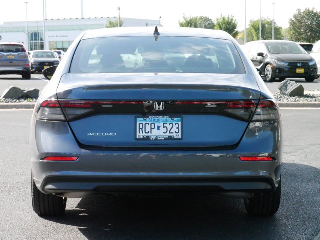 2024 Honda Accord Sedan EX 6