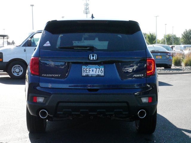 2024 Honda Passport EX-L 6