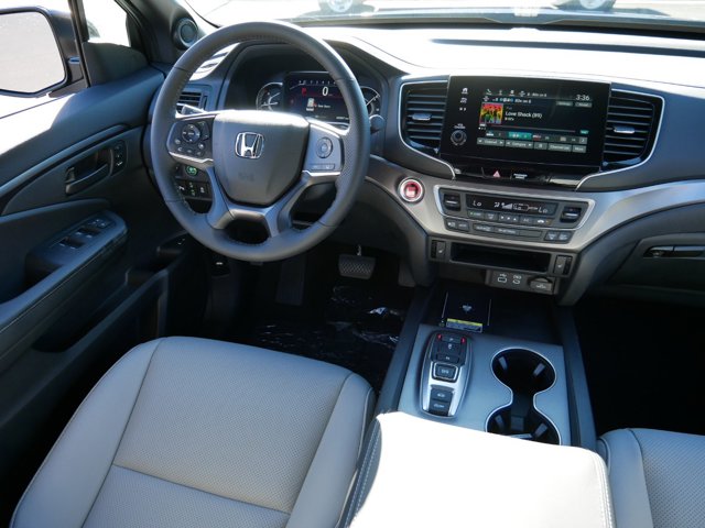 2024 Honda Passport EX-L 9