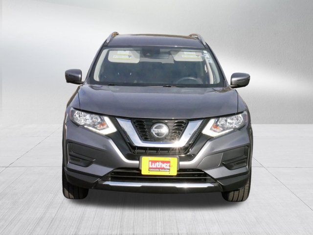 2019 Nissan Rogue SV 2