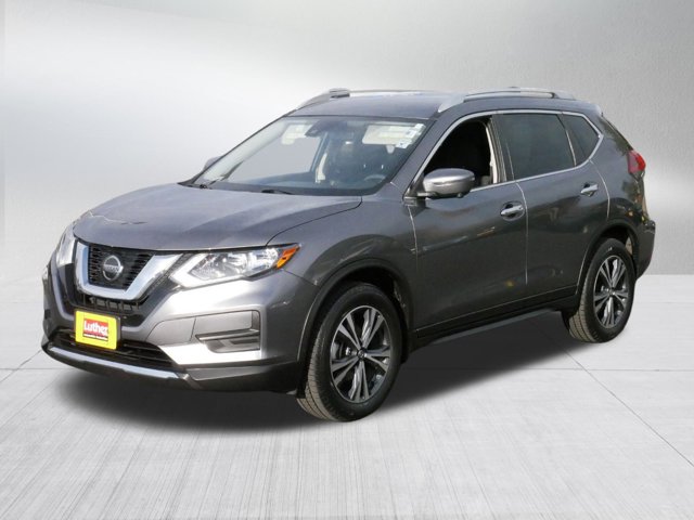 2019 Nissan Rogue SV 3