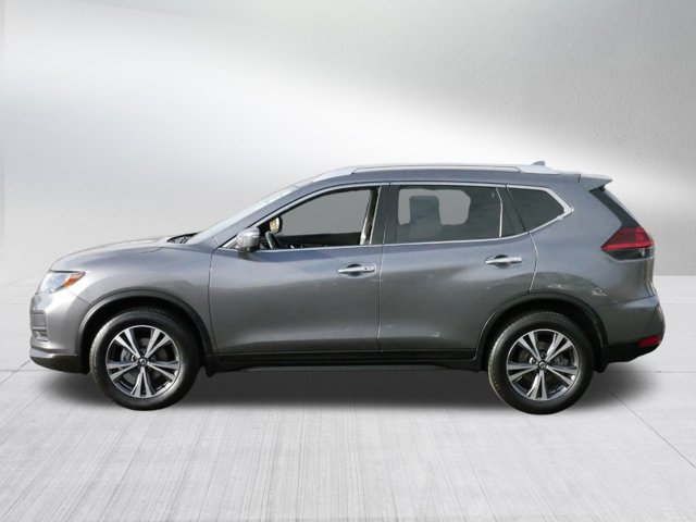 2019 Nissan Rogue SV 4