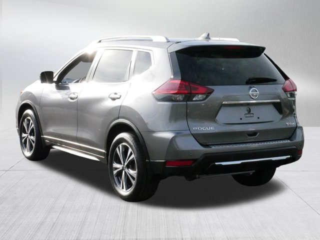 2019 Nissan Rogue SV 5