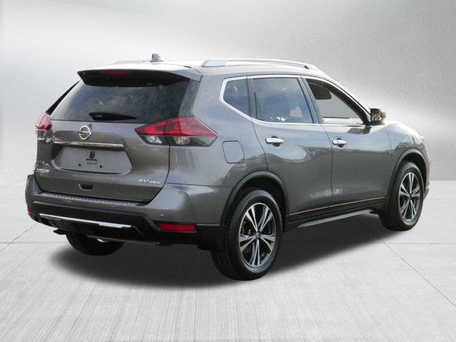 2019 Nissan Rogue SV 7