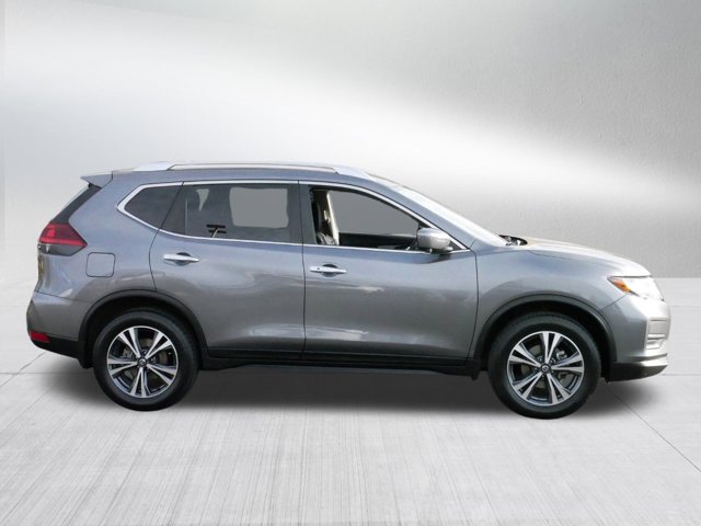 2019 Nissan Rogue SV 8