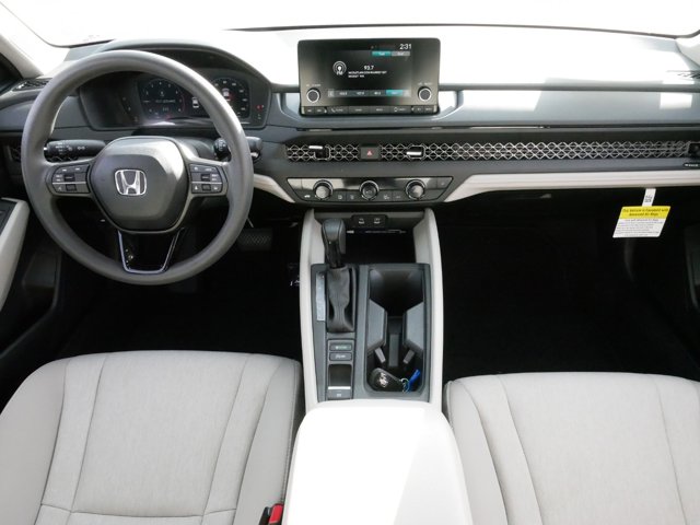 2024 Honda Accord Sedan EX 10