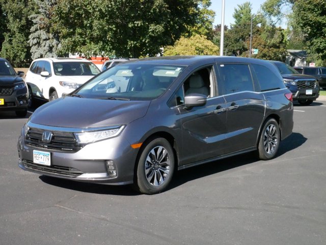 2024 Honda Odyssey EX-L 3